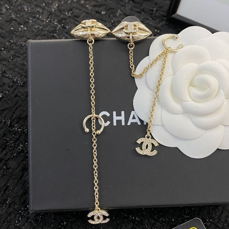 Chanel Earrings - Click Image to Close